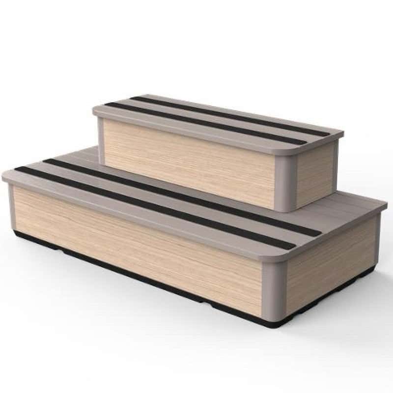 New Bullfrog Steps