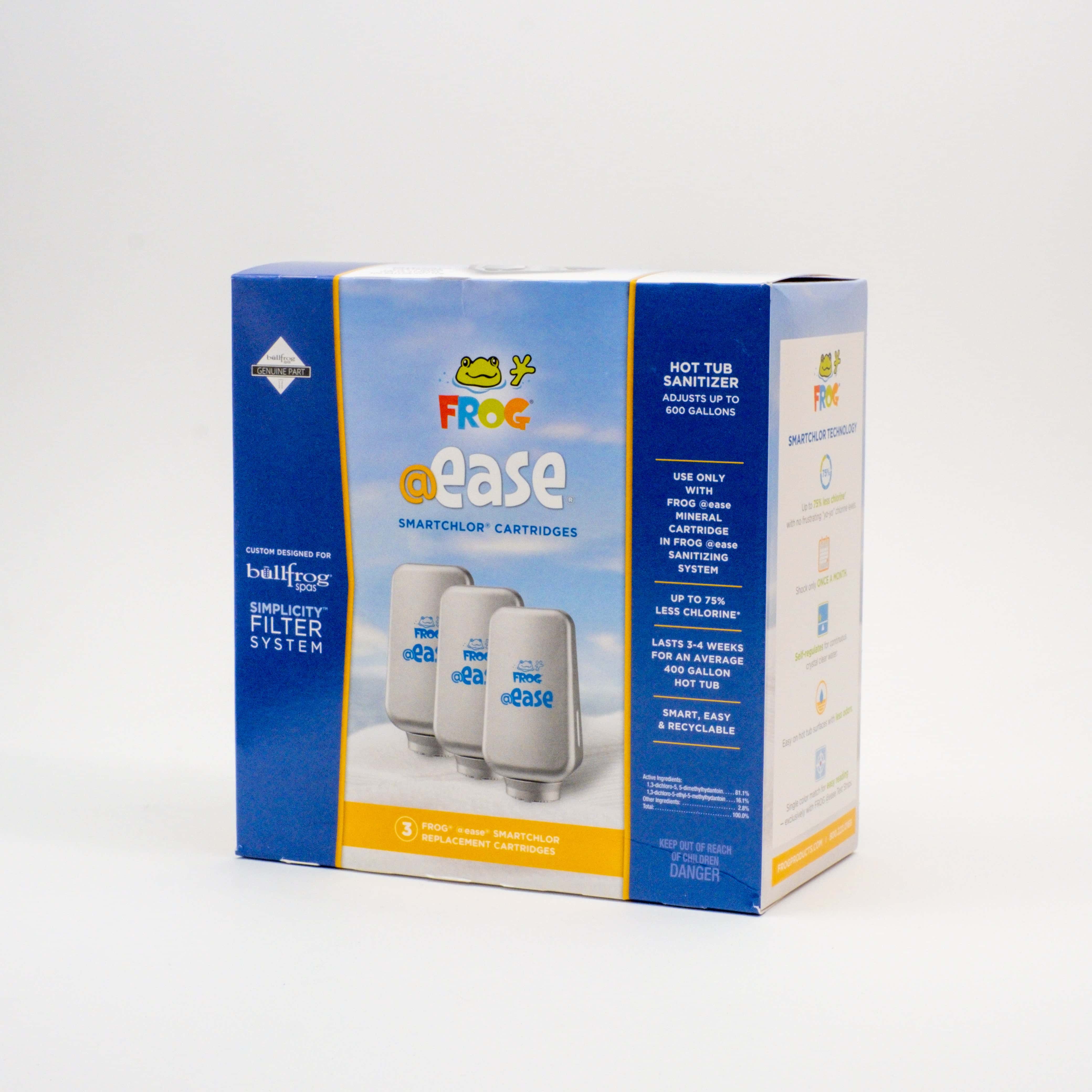 Frog @ease Simplicity Chemical Bundle