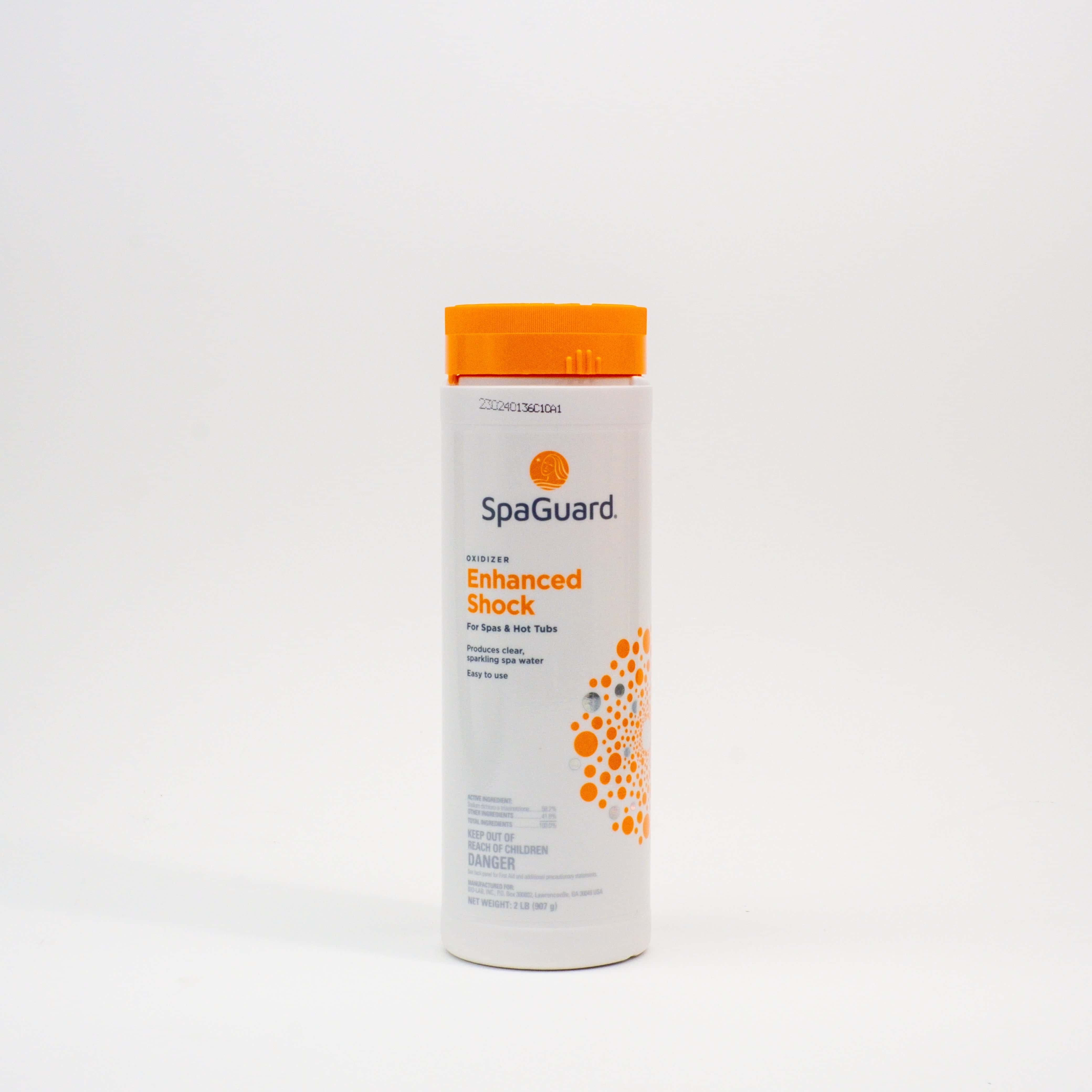 SpaGuard Enhanced Shock 2LB