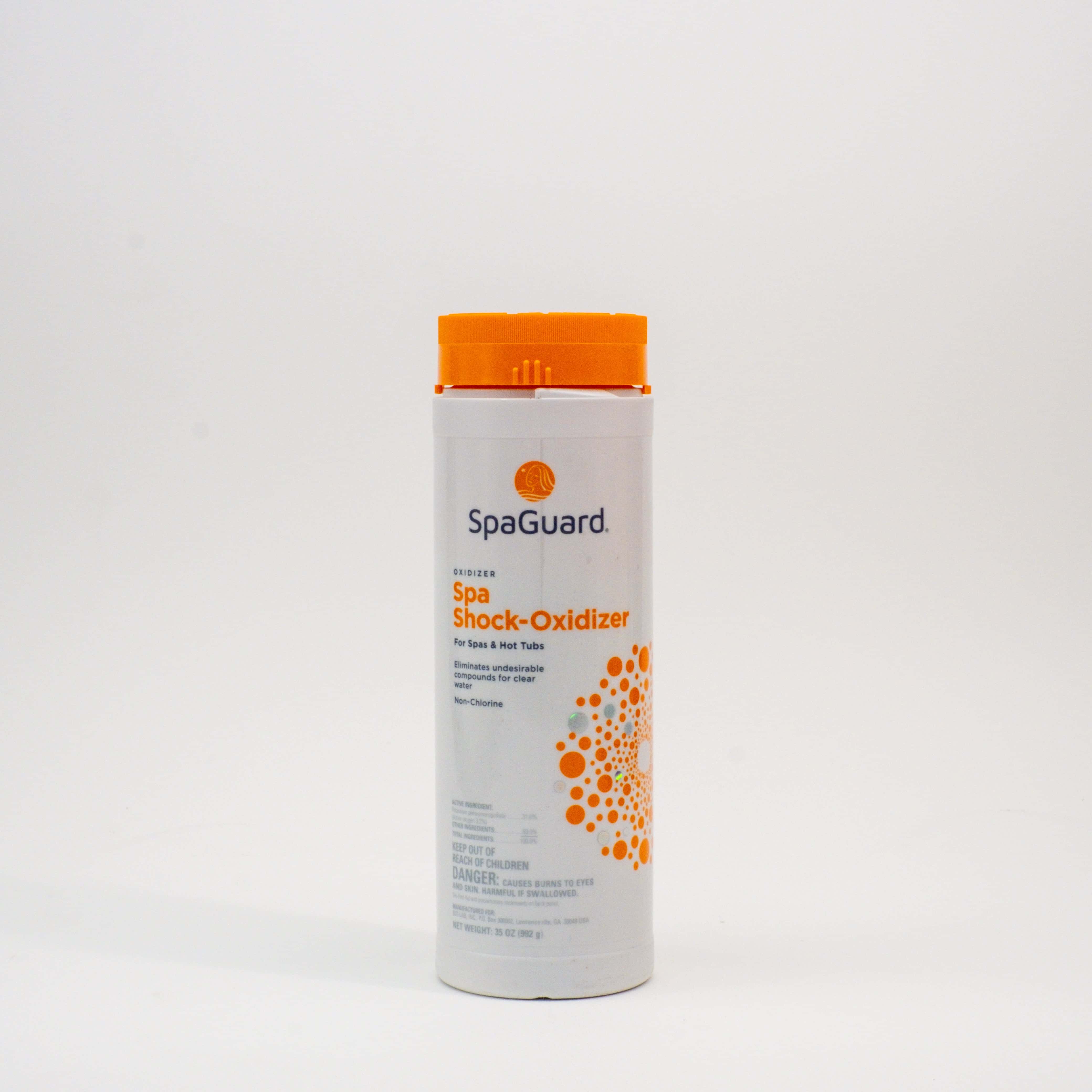 SpaGuard Spa Shock-Oxidizer 35oz