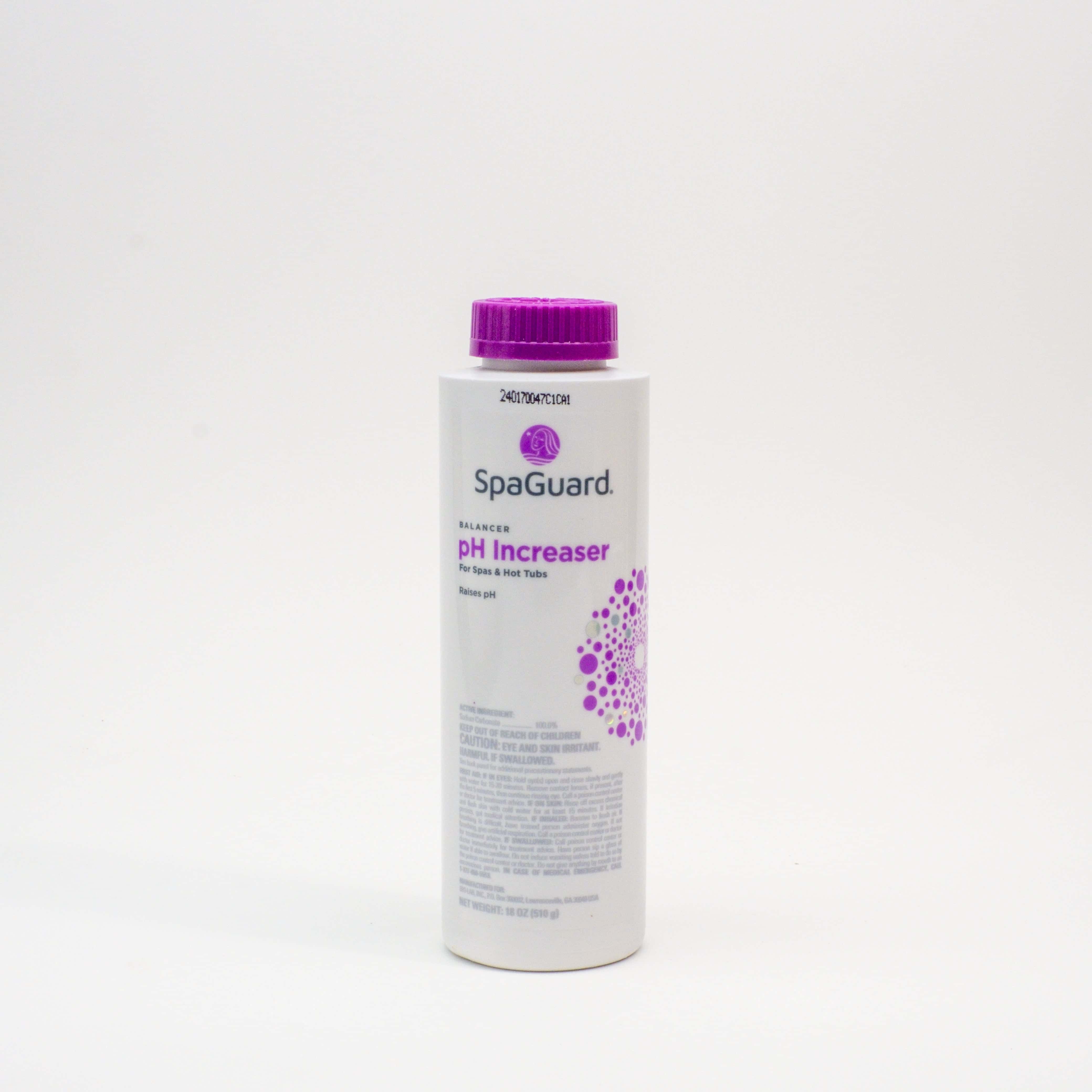 SpaGuard pH Increaser 18oz