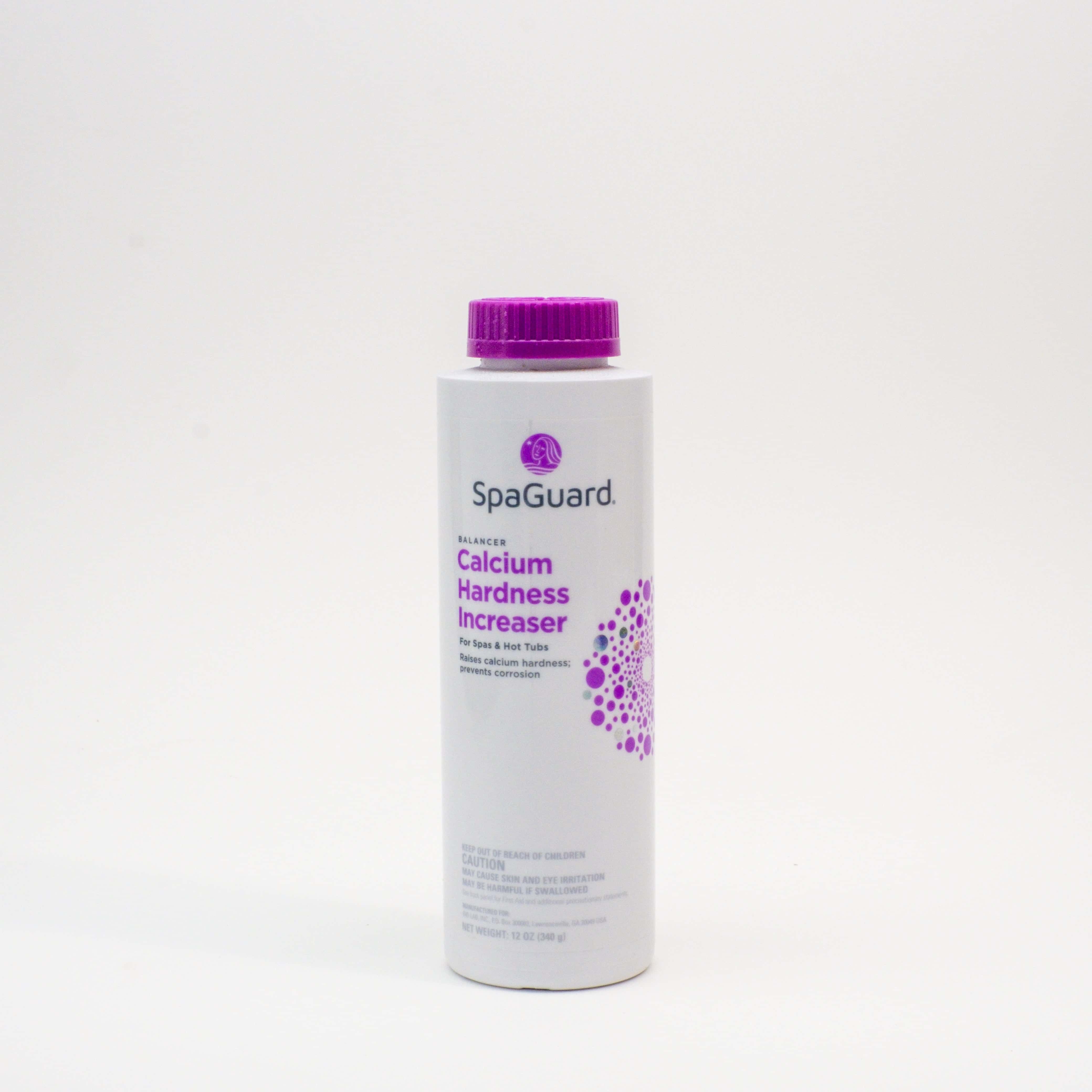 SpaGuard Calcium Hardness Increaser 12oz