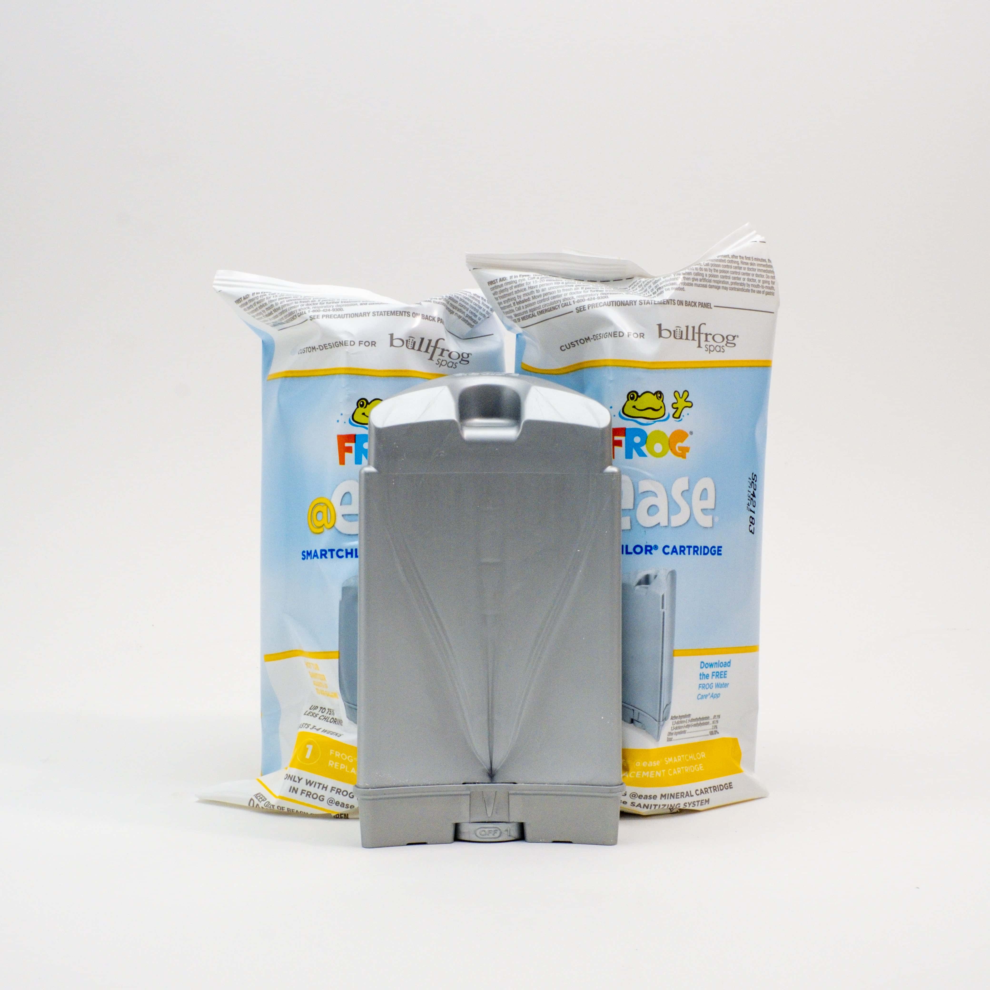 Frog @ease Classic Chemical & Aftermarket Filters Bundle