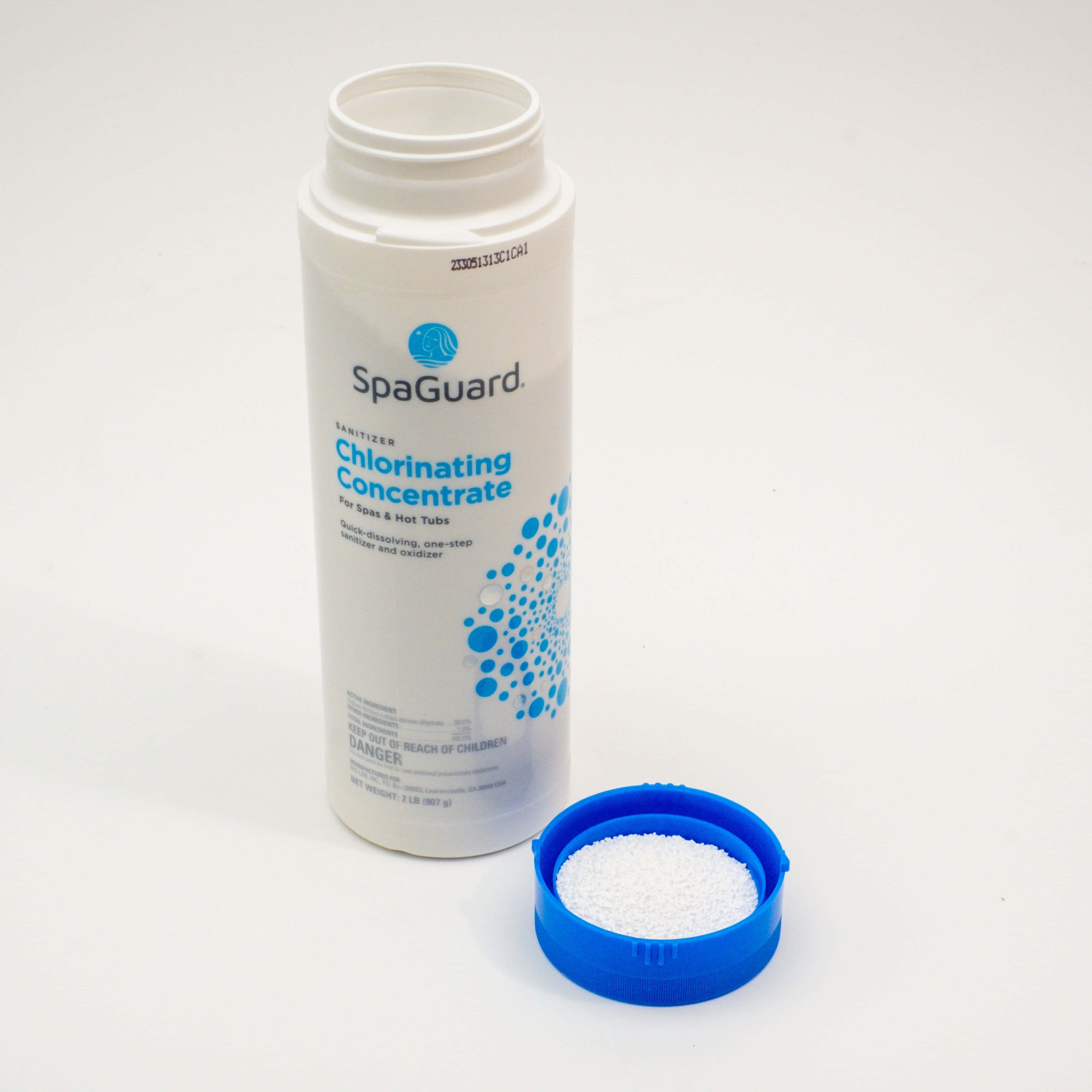 Chlorine Sanitizers