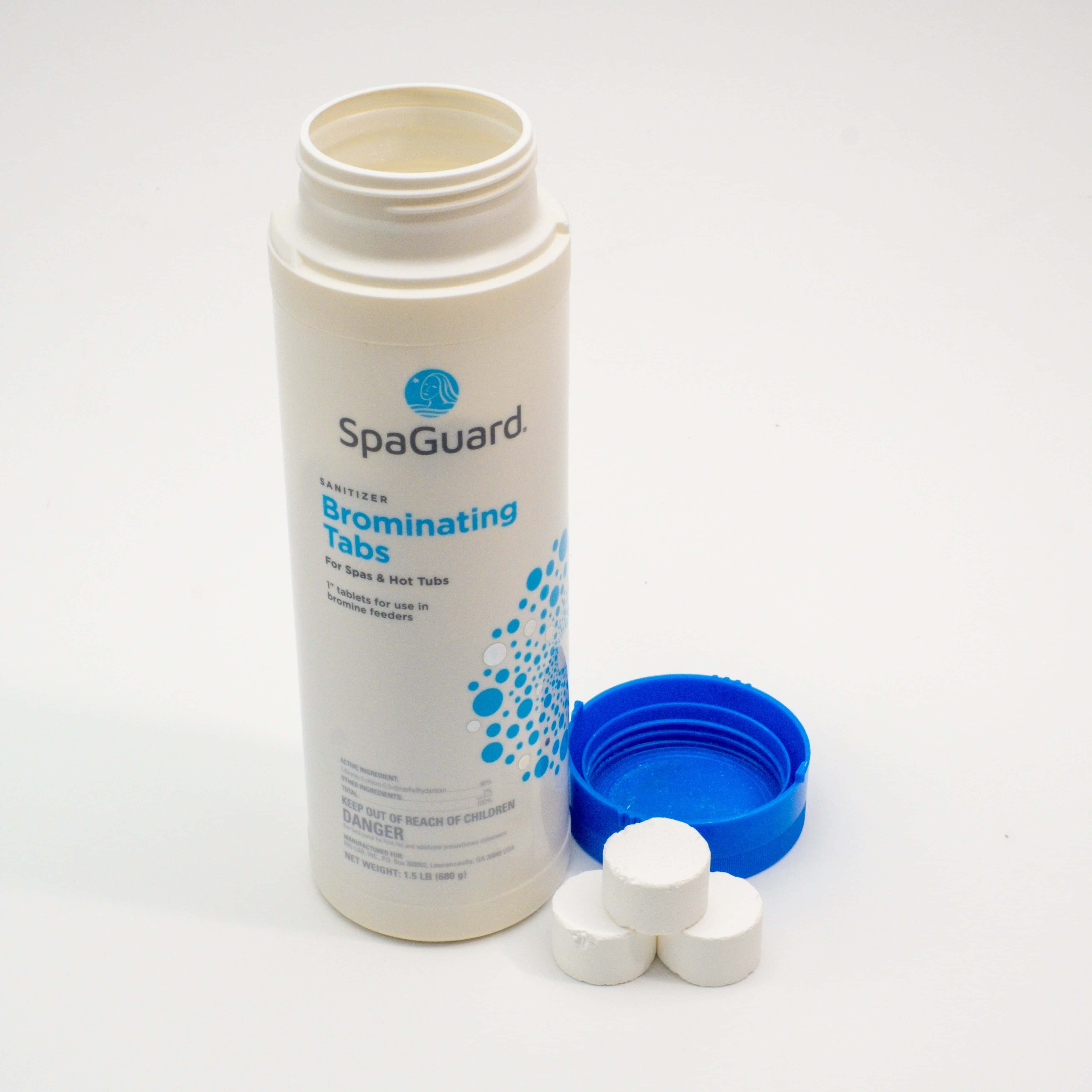 SpaGuard Brominating Tablets 1.5LB