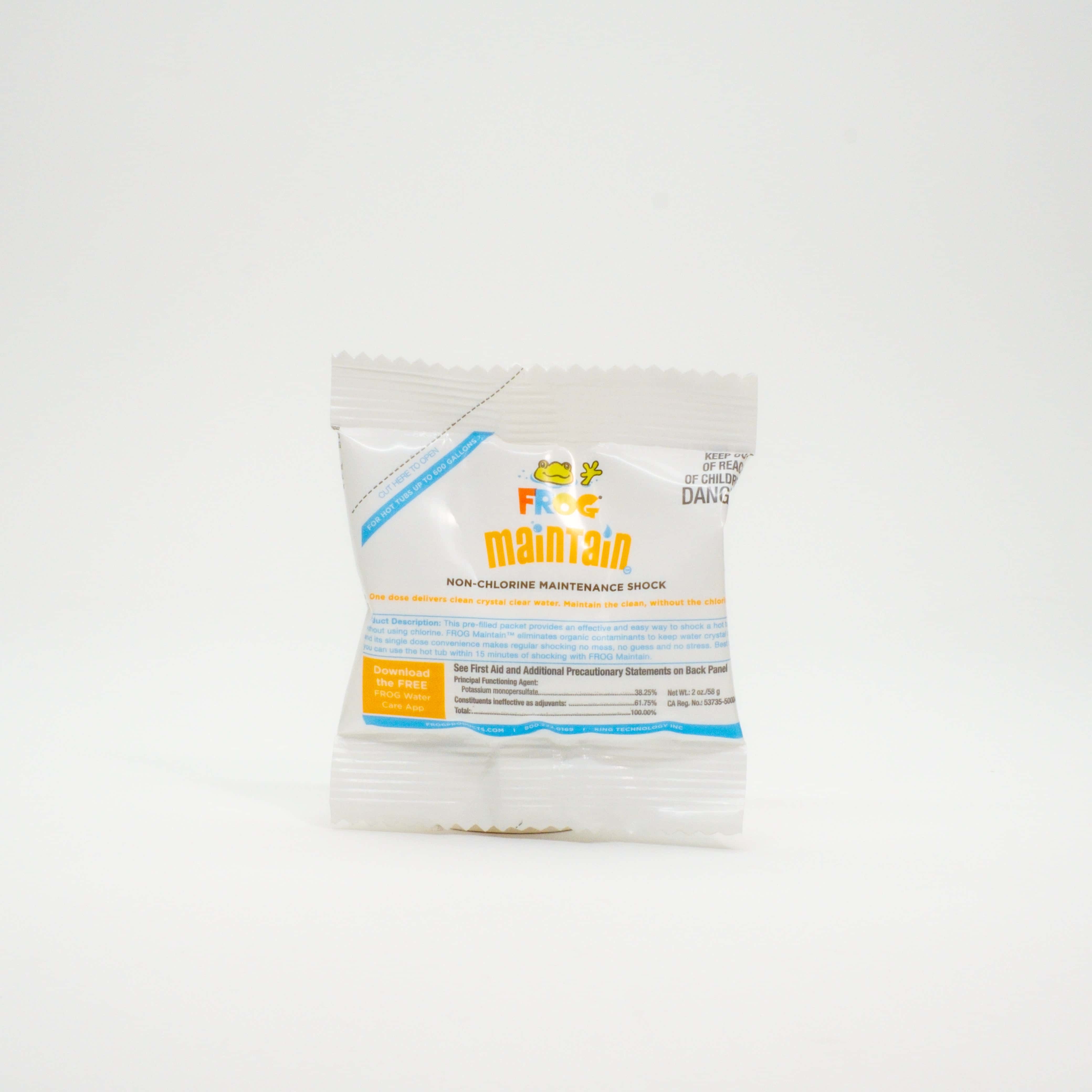 Frog @ease Maintain Packet