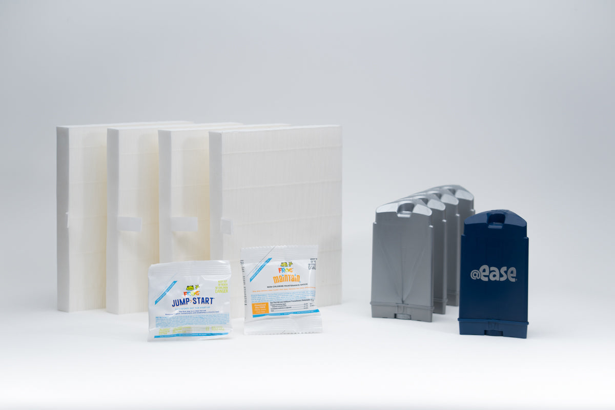 Frog @ease Classic+ bundle