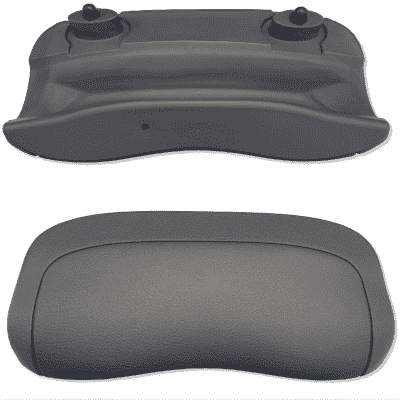 A Series Headrest