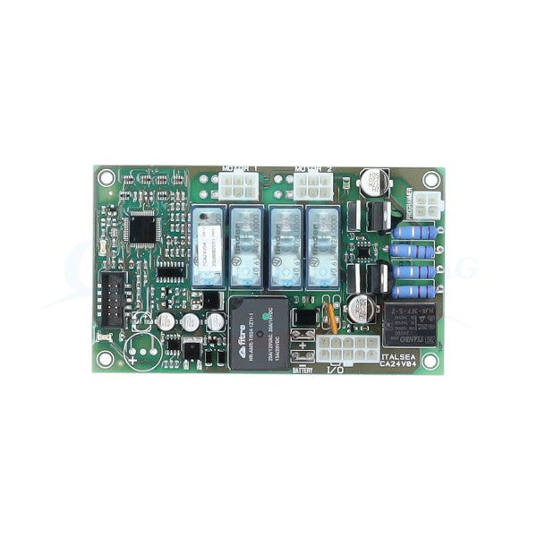 Circuit, Board Covana Legend