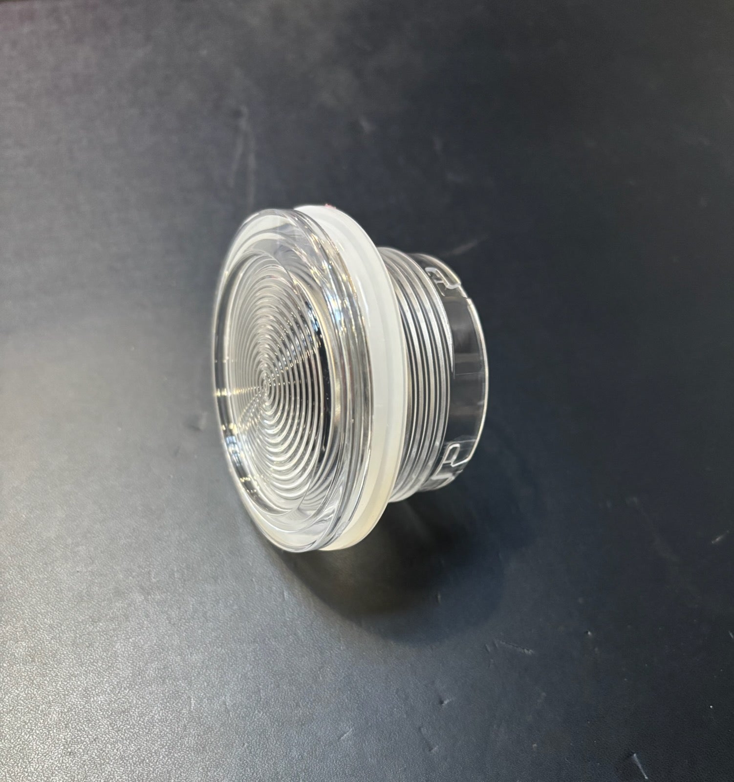 Light Housing Only 3.5" Assembly