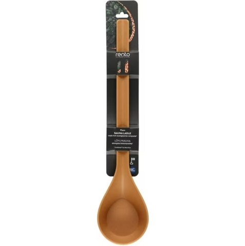 Sauna Ladle, Pisara bicomposite