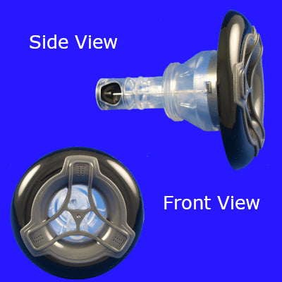Jet, 4" Single, X2 GM, CLR, X-Series