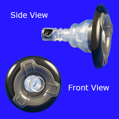 Jet, 4" Dir, X2 GM, CLR, X-Series