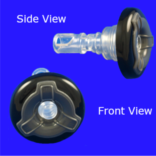 Jet, 2" Dir, X2 Gm, CLR, X-Series