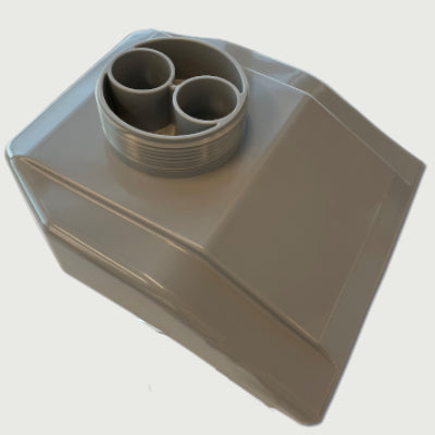 Simplicity Filter Housing