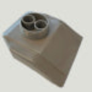 Simplicity Filter Housing