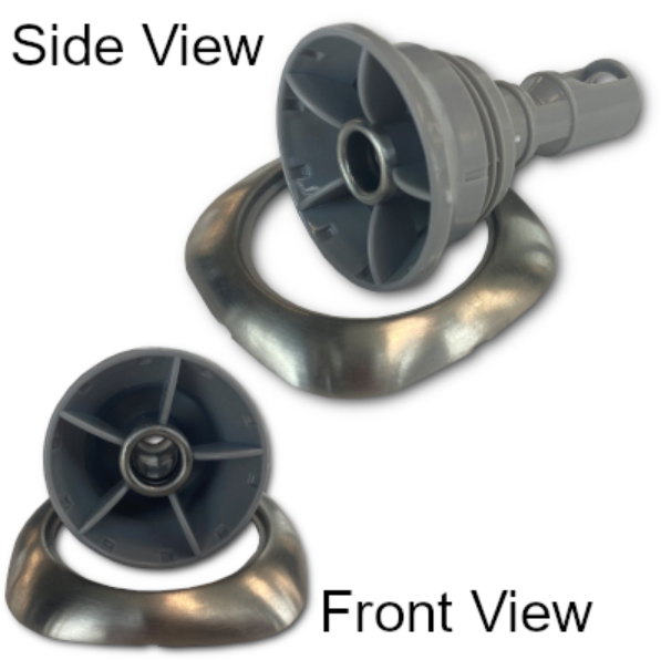 M series Jet Insert 2'' Grey