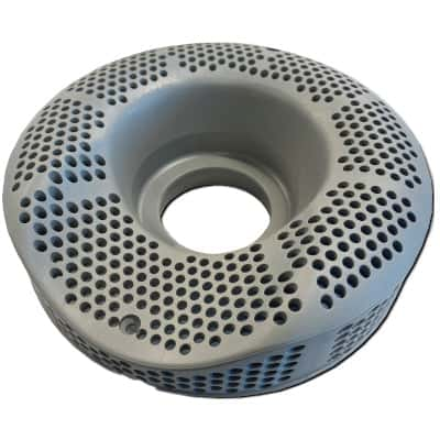 Suction Bulkhead, Cover