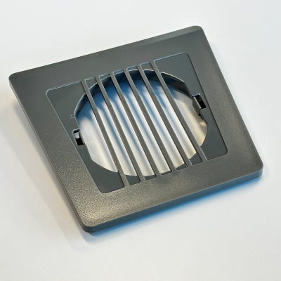 Filter, Weir, 1 Piece Snap Grill