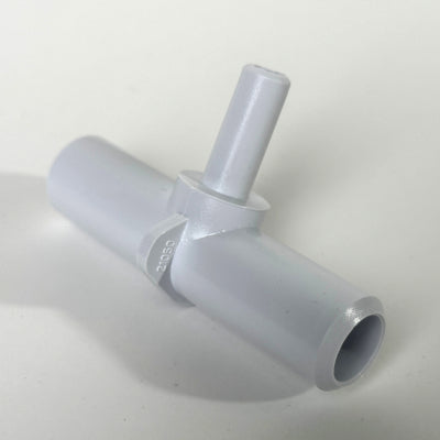 Pump, Teee 3/4" x 3'4" x 3'8" Smooth Barb