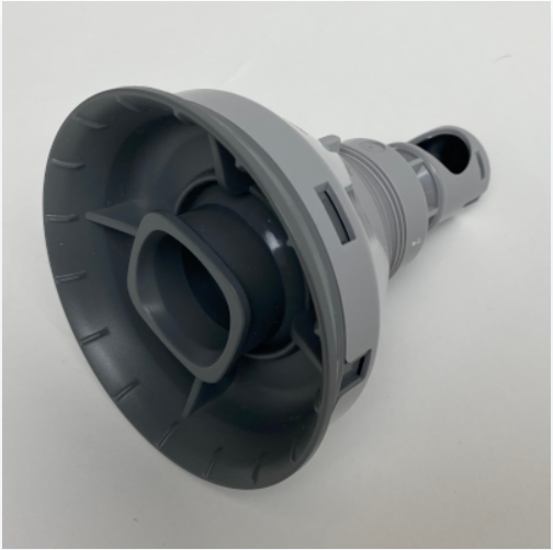 Jet Insert 5" Col Flat