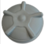 Valve w/ Water Feature Handle A/R Series