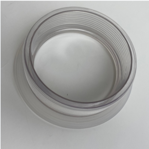 Filter, Weir Bulkhead with Gasket