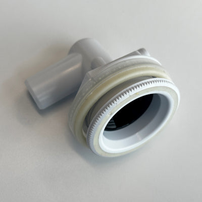 Jet, Body Shell 2" INJ NUT