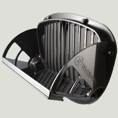 Filter, BF Weir Assembly Char 2013