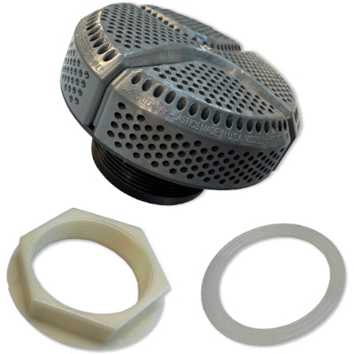 PVC, Suction, Design Pro X Series 2015