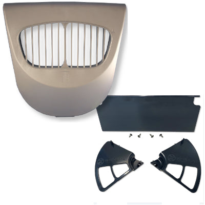 Filter, Weir Door Assy X Series