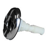 Jet Insert 3" Cluster Storm Metal/Black