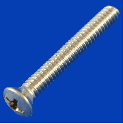 Screw, 10-24, 1.5" (Door)