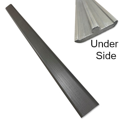 Easy Trim, Trim Strips, 2", DRIFT/H.GRY