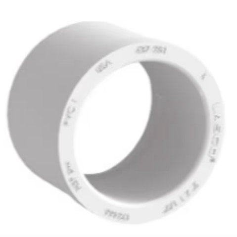 2" x 1-1/2" Bushing PVC Sch. 40 Spigot x Socket | 437-251