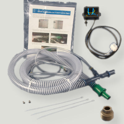 Ozone, Hose Install Kit, X series