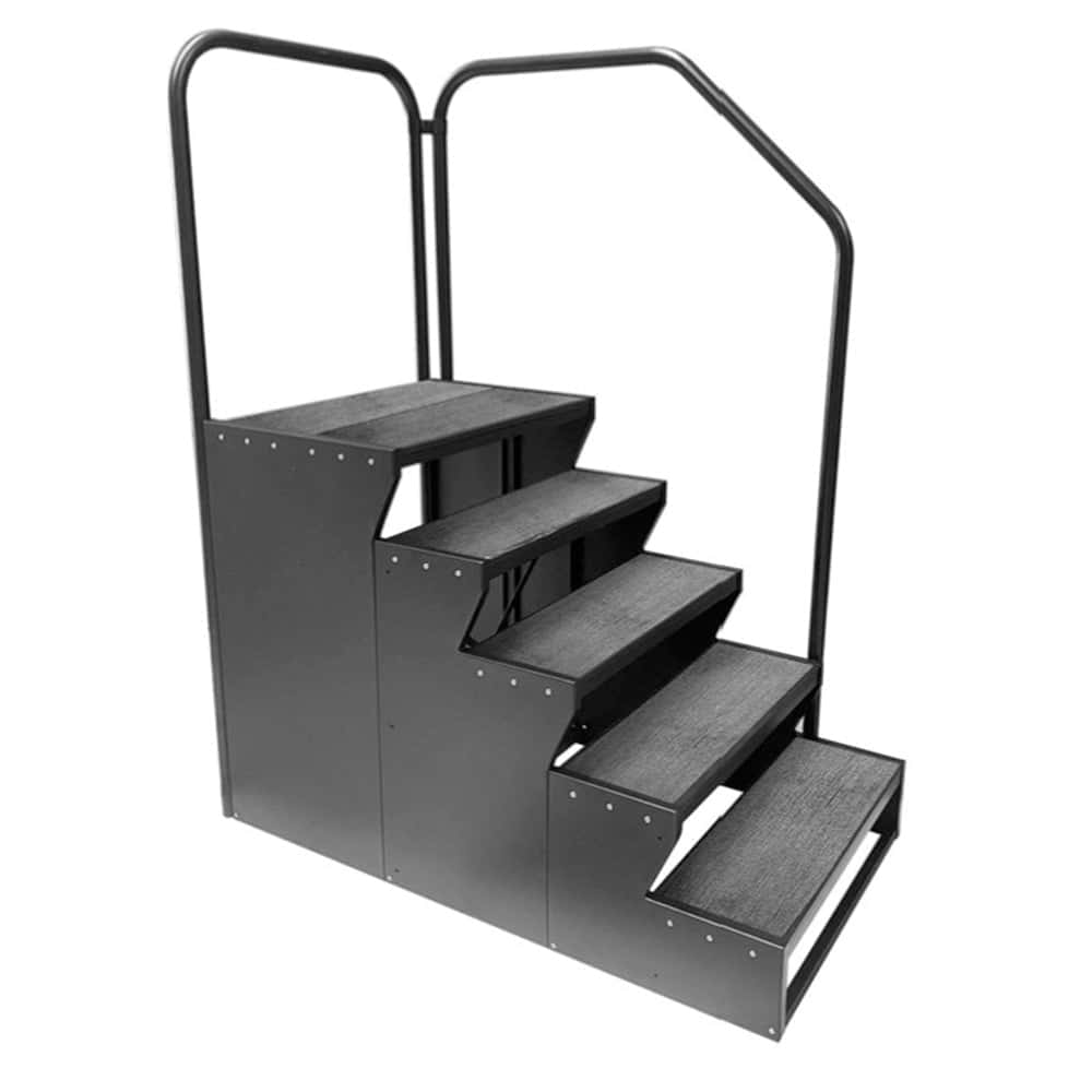 Bassin Steps Easy 5 Swim Step – Cleartub