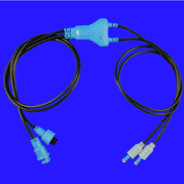 Light, LED, E+4W, POL Double Mini