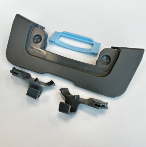 Snap Cap Complete Assembly, Swim Spa
