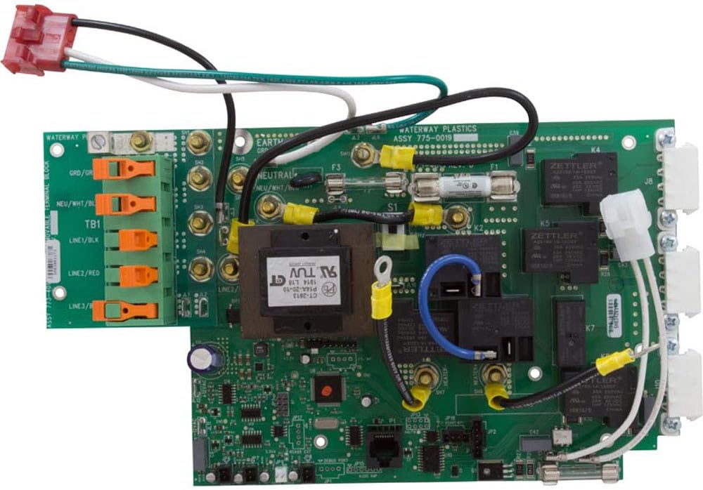 Circuit Board Waterway 775-0019 PCB, Neo 1500