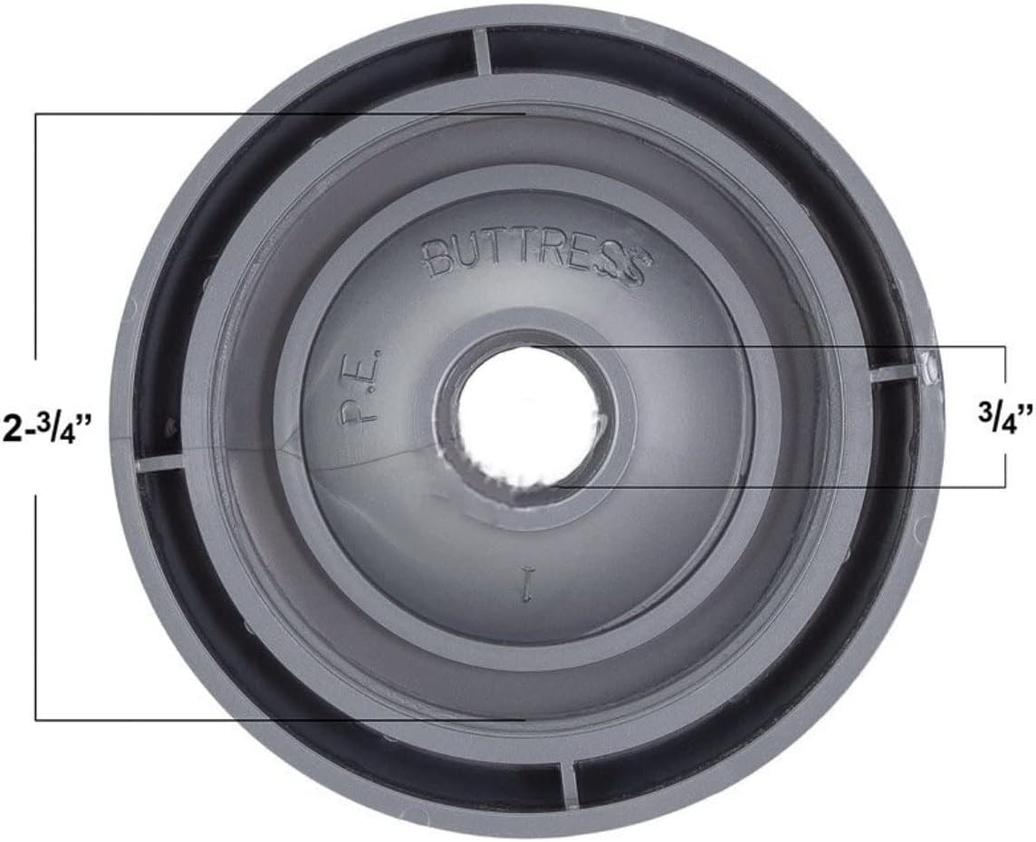 One Spa Diverter Valve Cap