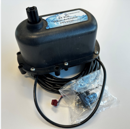 VALVE, 2.5" DIVERTER, CONTROL