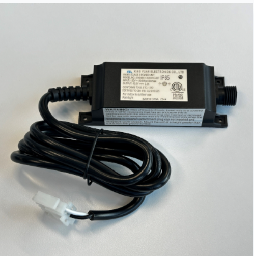 Light, Power supply Induction W/Mnt