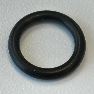 Bleeder, Barbed Fitting, 3/8" with O-Ring