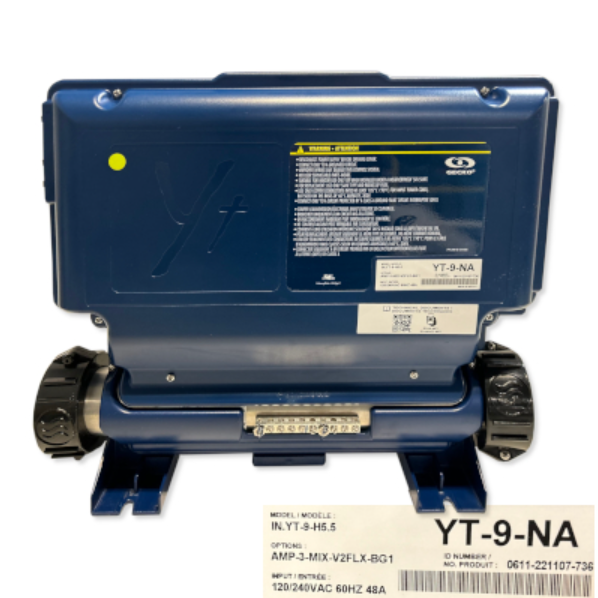 Control Box YT-9V2FLX 5.5 Swim