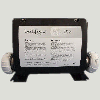 Control, Box, El 1500, BF15