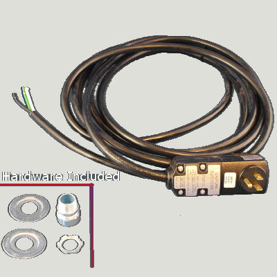 Control, Power Cord, 15 Amp, 155V GFCI