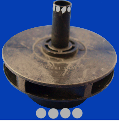 Pump, Impeller 2.0HP, 60HZ Single