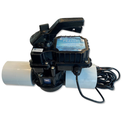 VALVE, 2.5" DIVERTER ASSEMBLY