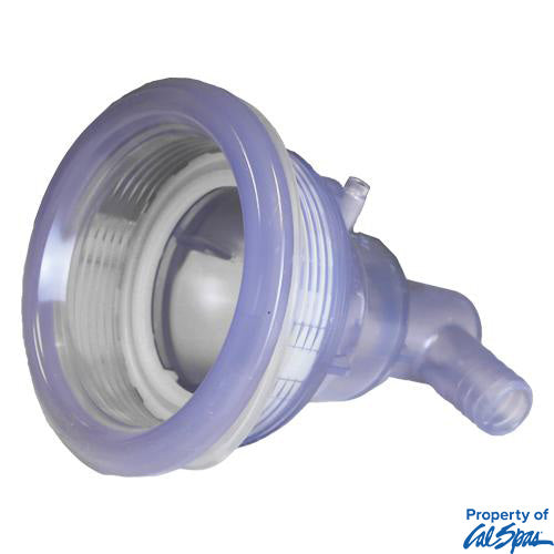 Jet Body 5" Clear Threaded Power Storm